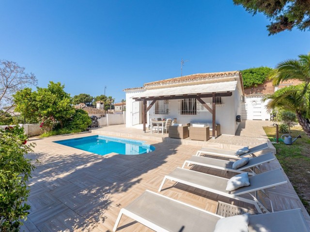 3 Schlafzimmer Villa in La Capellania