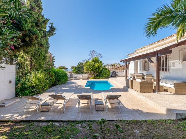 3 Schlafzimmer Villa in La Capellania