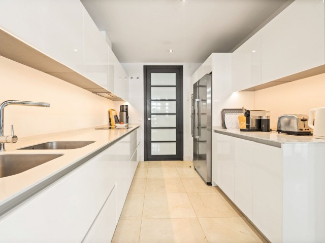 2 Bedrooms Townhouse in Sotogrande Alto