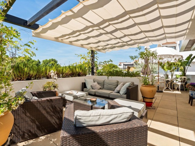 2 Bedrooms Townhouse in Sotogrande Alto