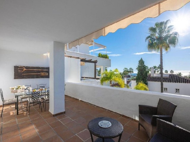 4 Bedrooms Apartment in Bahía de Marbella