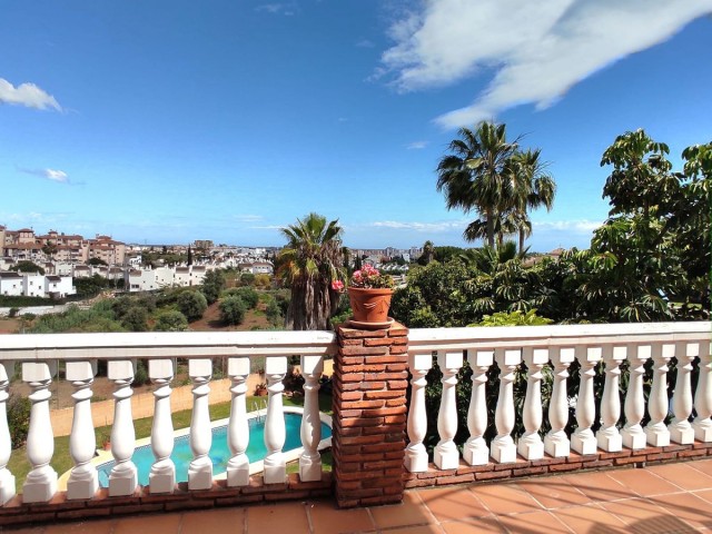 4 Slaapkamer Villa in Sierrezuela