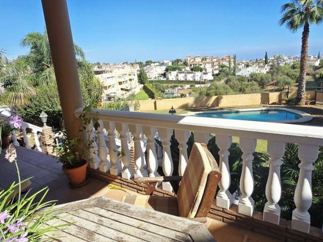 4 Slaapkamer Villa in Sierrezuela