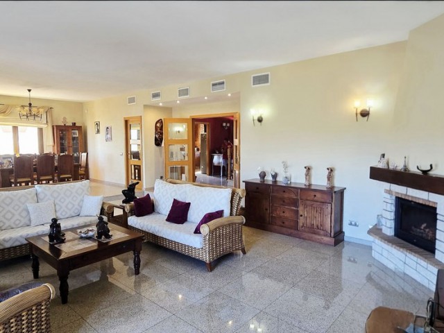 4 Slaapkamer Villa in Sierrezuela