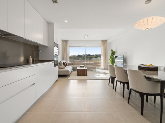 2 Bedrooms Apartment in Estepona