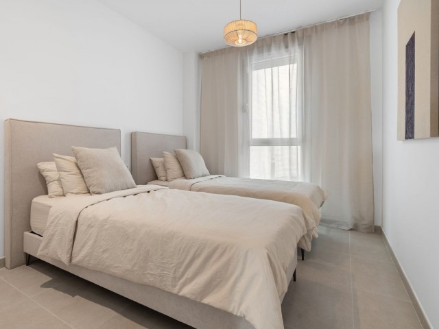 2 Bedrooms Apartment in Estepona