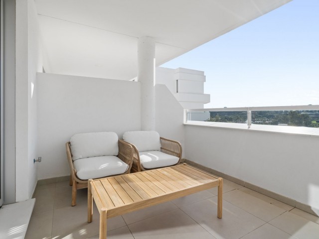 2 Bedrooms Apartment in Estepona