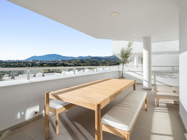 2 Bedrooms Apartment in Estepona