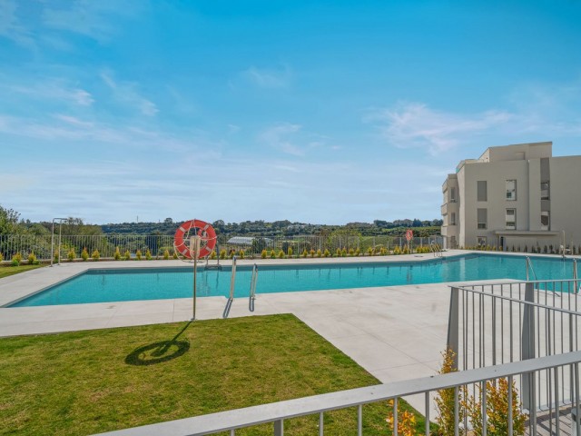 2 Bedrooms Apartment in Estepona