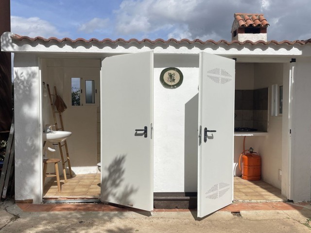 3 Soveroms Villa i Alhaurín el Grande