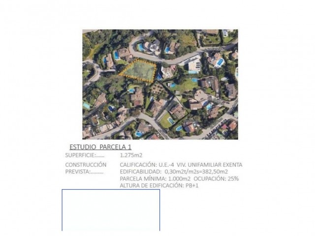 Plot, El Rosario, R5389087
