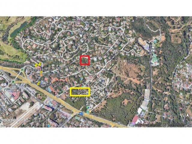 Plot, El Rosario, R5389087