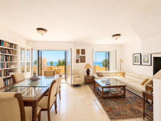 Appartement avec 3 Chambres  à Casares Playa