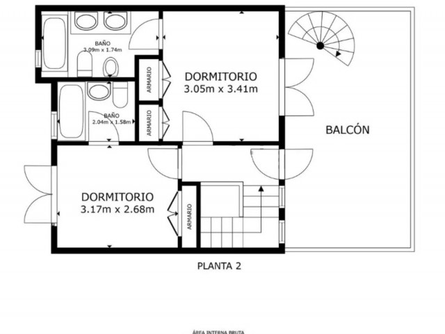 Appartement avec 3 Chambres  à Casares Playa