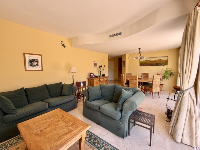 Penthouse in Río Real