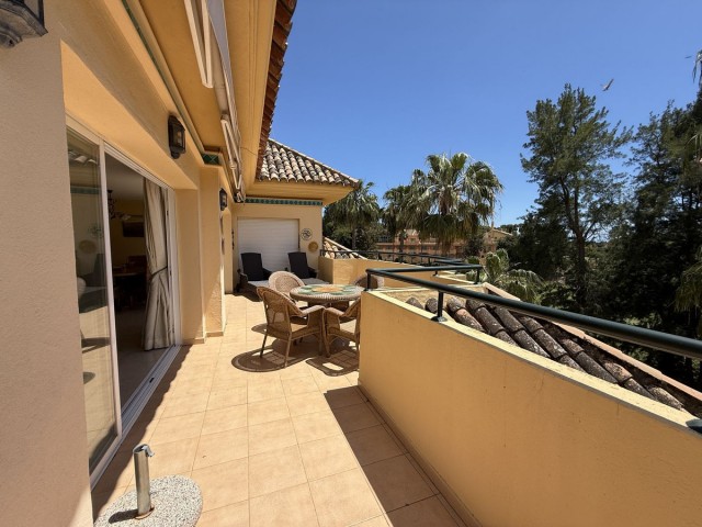 Penthouse in Río Real