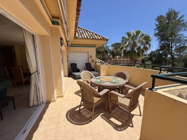 Penthouse in Río Real