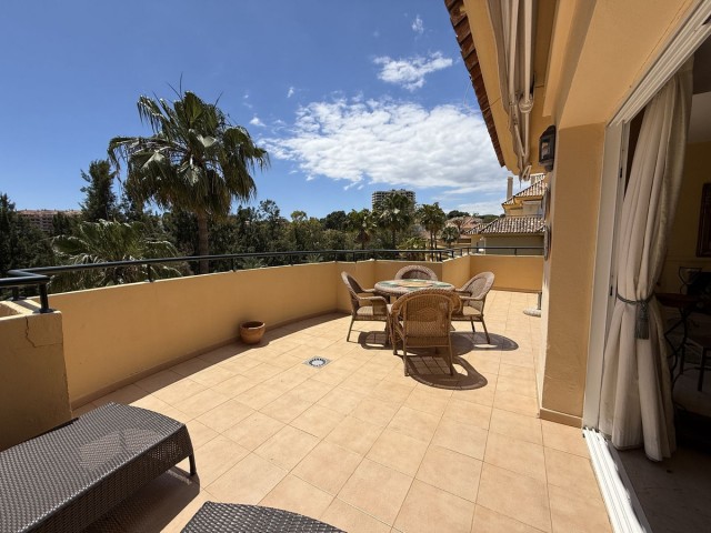 Penthouse in Río Real