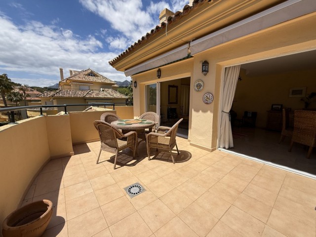 Penthouse in Río Real
