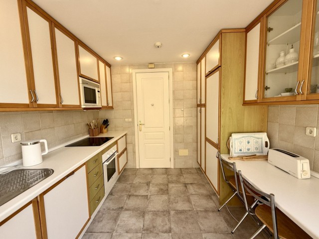 Penthouse in Río Real