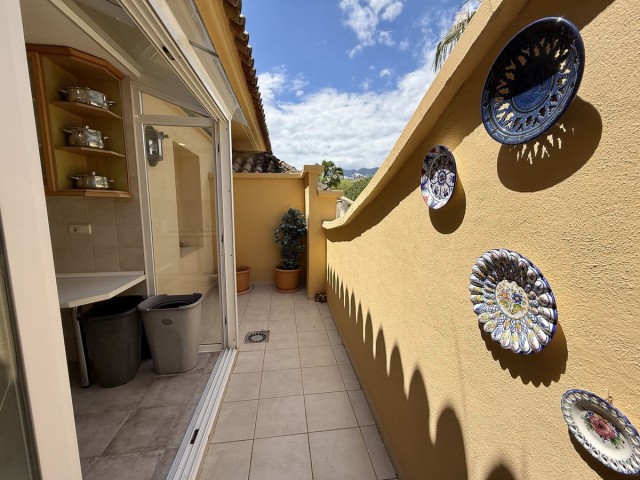 Penthouse in Río Real