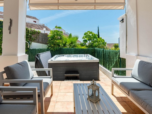 4 Soveroms Villa i Casares