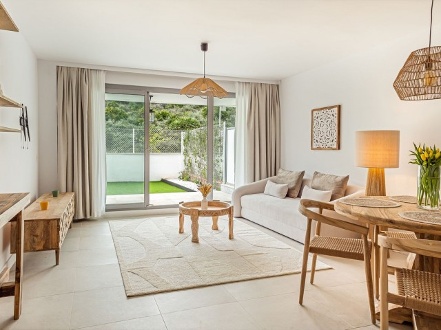 Apartment, Mijas Costa, R5371780