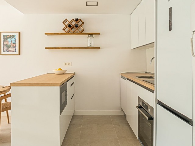 Apartment, Mijas Costa, R5371780