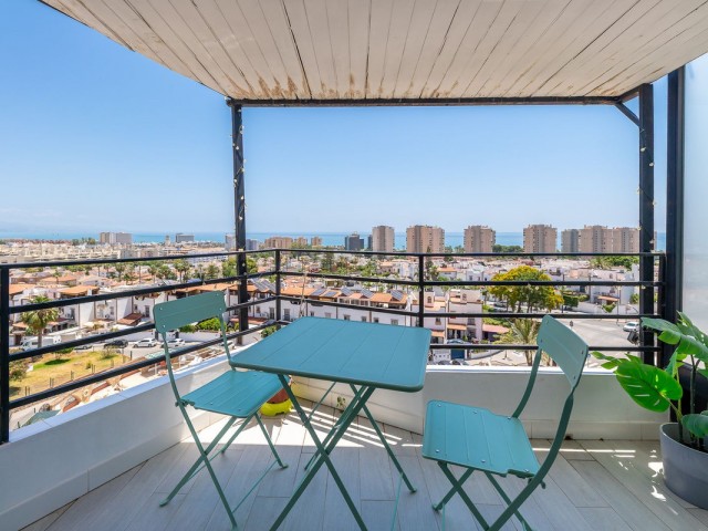 2 Bedrooms Apartment in Torremolinos