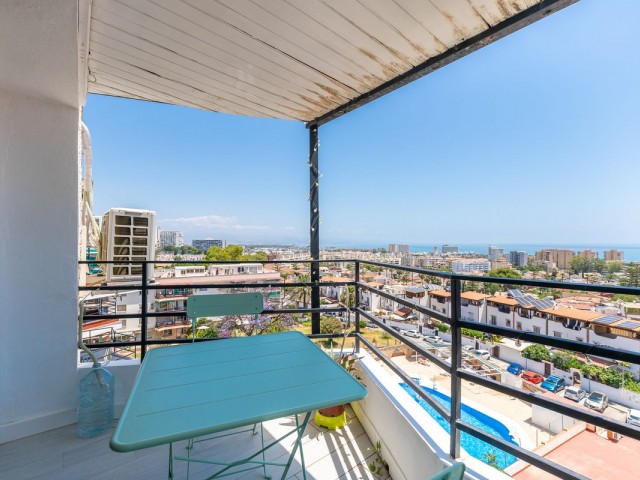 2 Bedrooms Apartment in Torremolinos