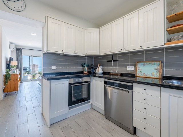 2 Bedrooms Apartment in Torremolinos