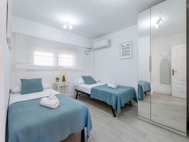 2 Bedrooms Apartment in Torremolinos