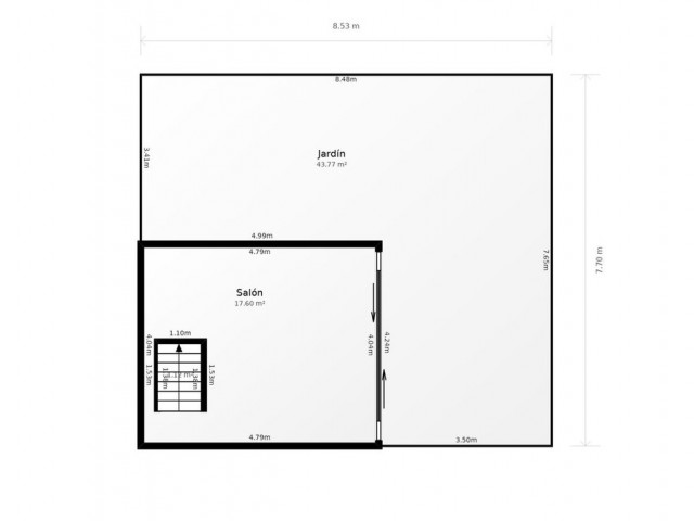 2 Bedrooms Apartment in Torremolinos