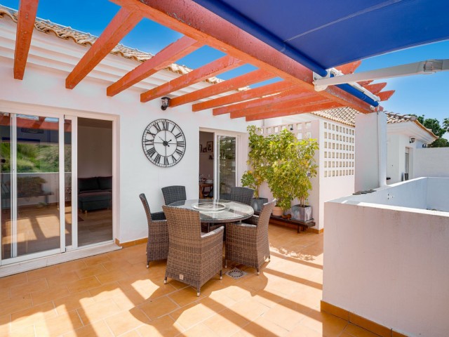 Penthouse in Calahonda