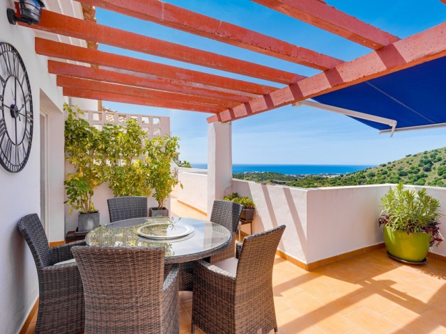 Penthouse in Calahonda