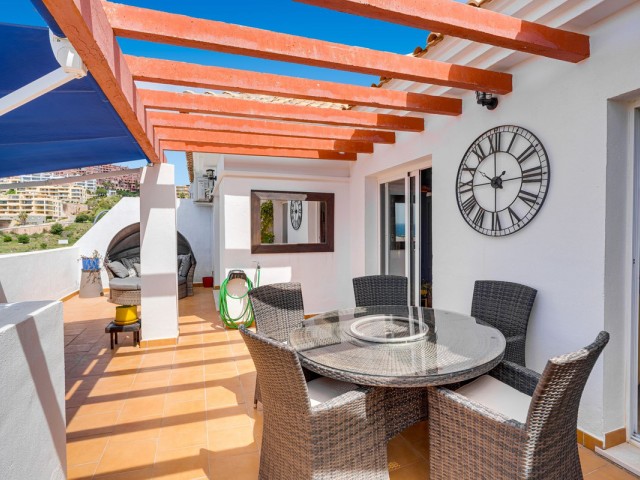 Penthouse in Calahonda