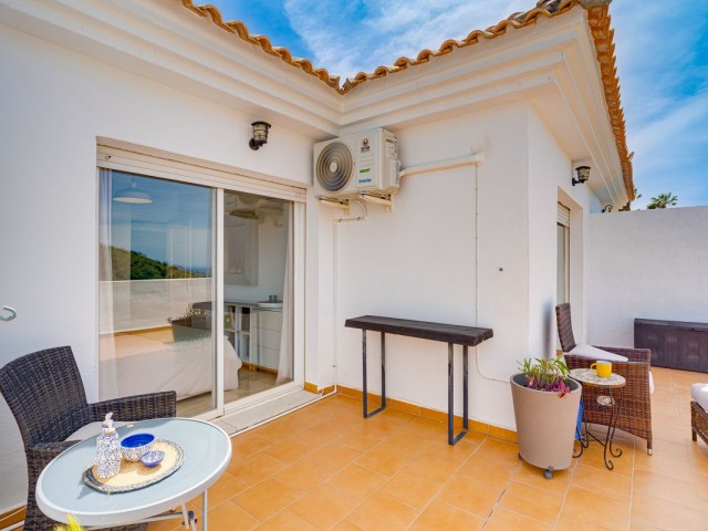 Penthouse in Calahonda