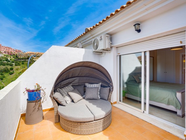 Penthouse in Calahonda