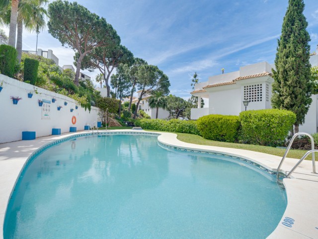 Penthouse in Calahonda