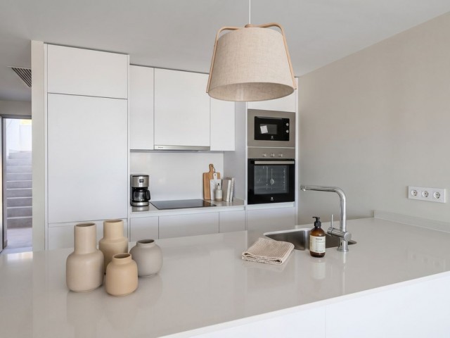 Apartamento con 2 Dormitorios  en La Duquesa
