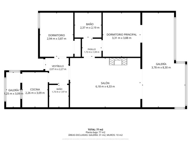 Apartment, Mijas Costa, R5413588