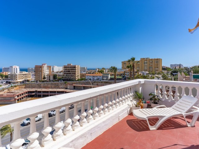 Penthouse in La Carihuela
