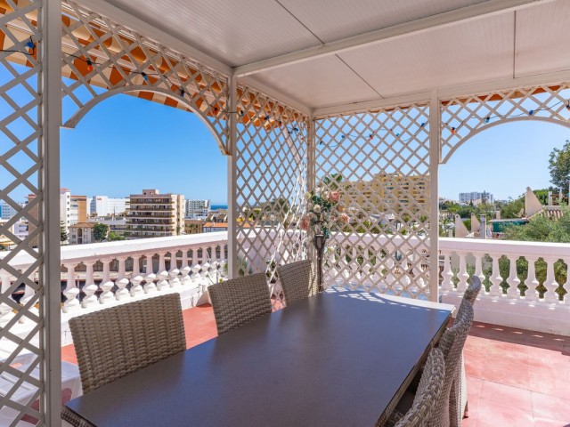 Penthouse in La Carihuela