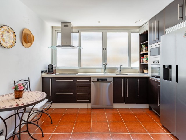Penthouse in La Carihuela