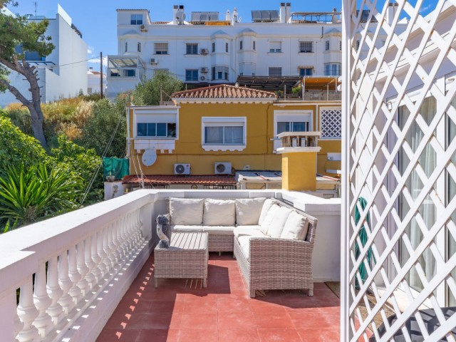 Penthouse in La Carihuela
