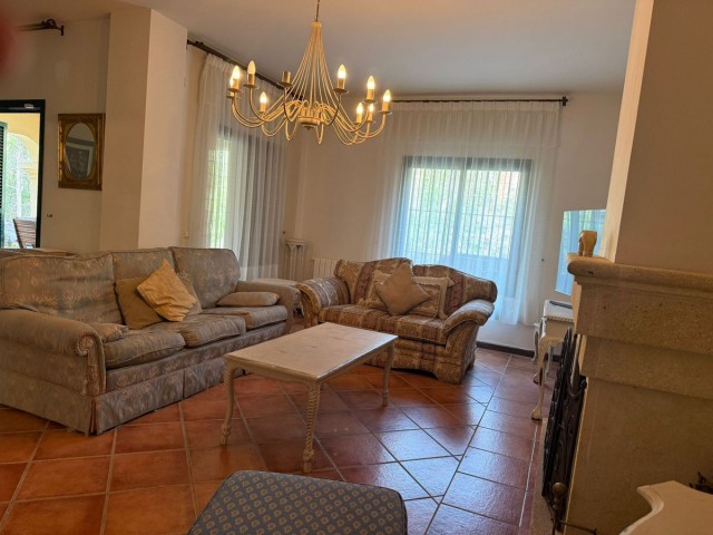 4 Schlafzimmer Villa in Sotogrande Costa