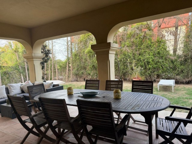 4 Schlafzimmer Villa in Sotogrande Costa