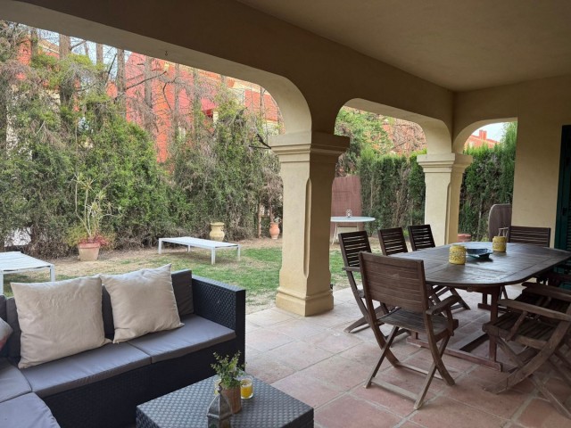 4 Schlafzimmer Villa in Sotogrande Costa