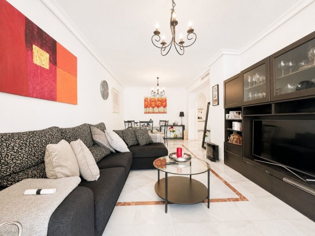 2 Slaapkamer Appartement in Puerto Banús