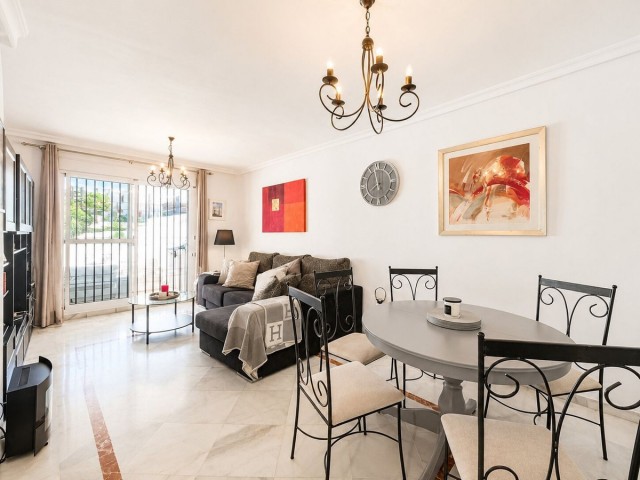 2 Slaapkamer Appartement in Puerto Banús